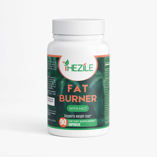 Fat Burner with MCT