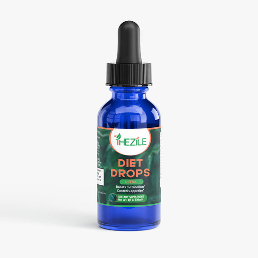 Diet Drops Ultra 1 oz