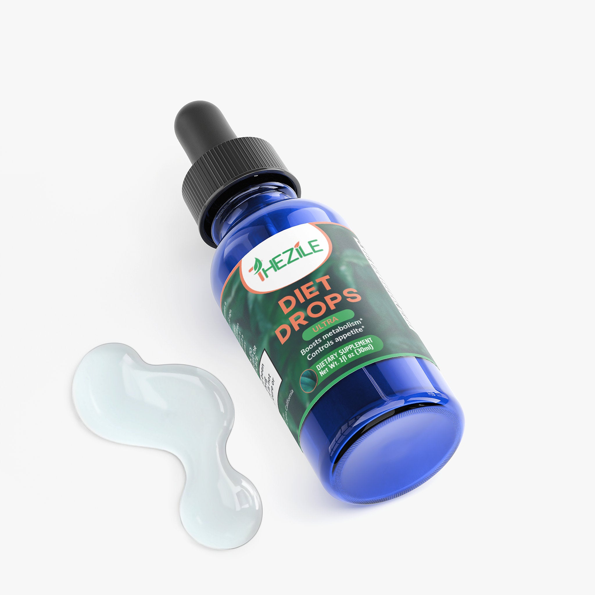 Diet Drops Ultra 1 oz