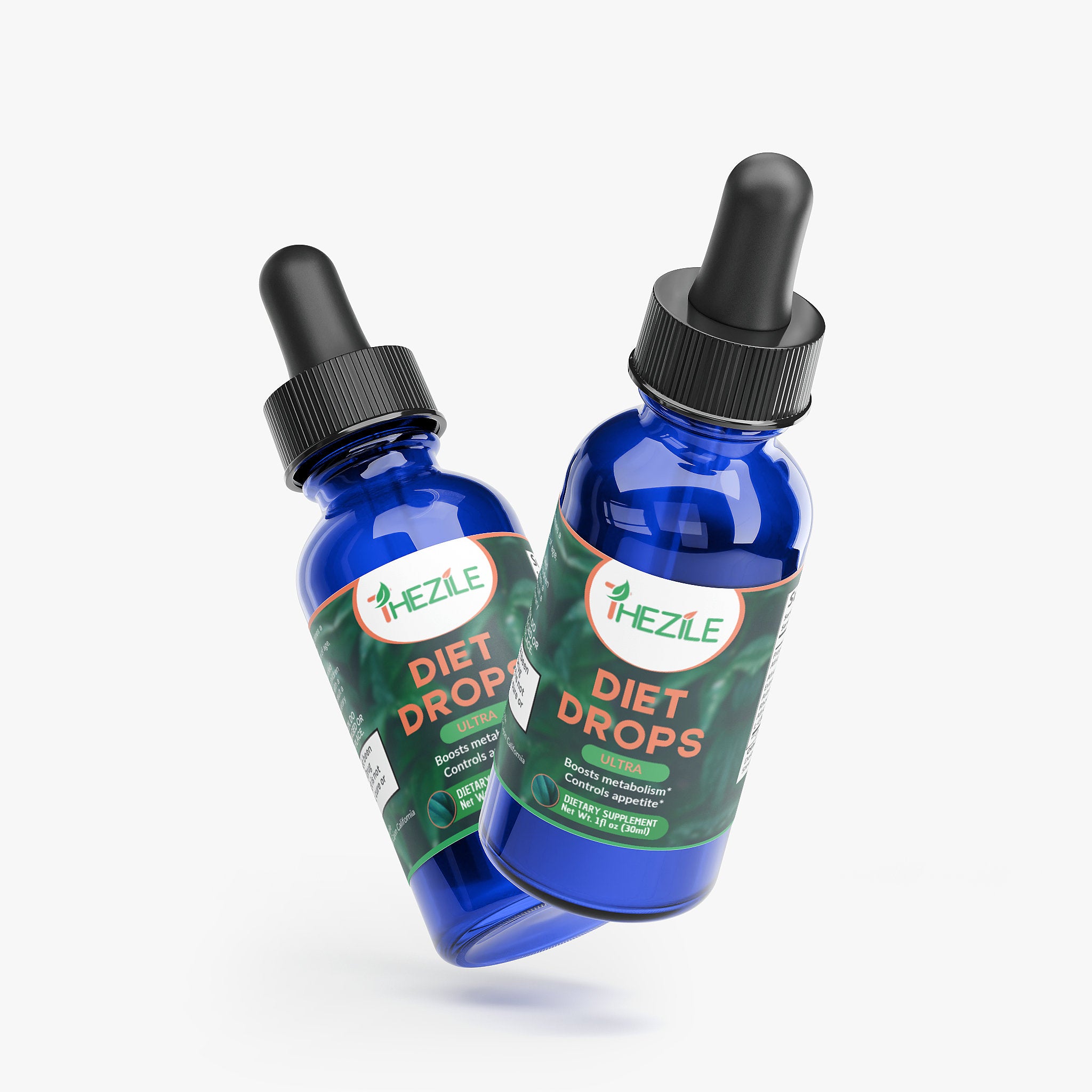 Diet Drops Ultra 1 oz
