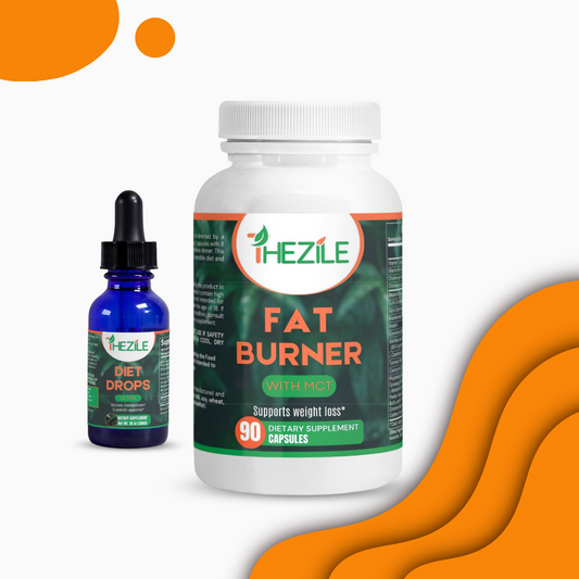 Ultimate Fat Burner Boost – MCT Power Combo