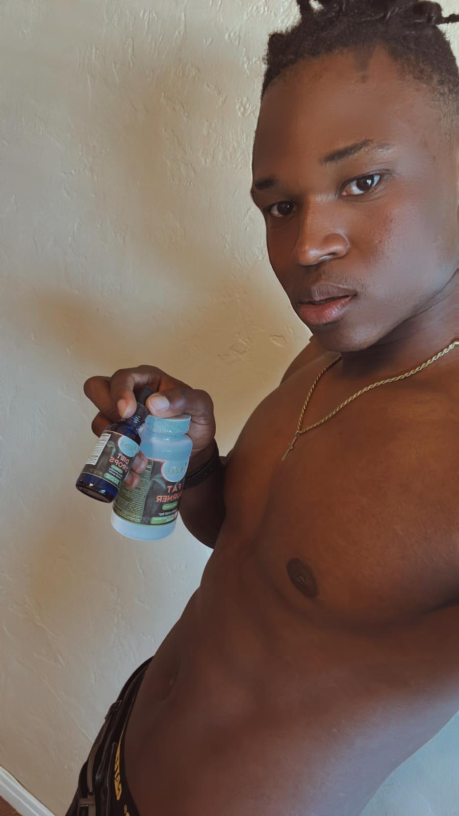 Diet Drops Ultra 1 oz